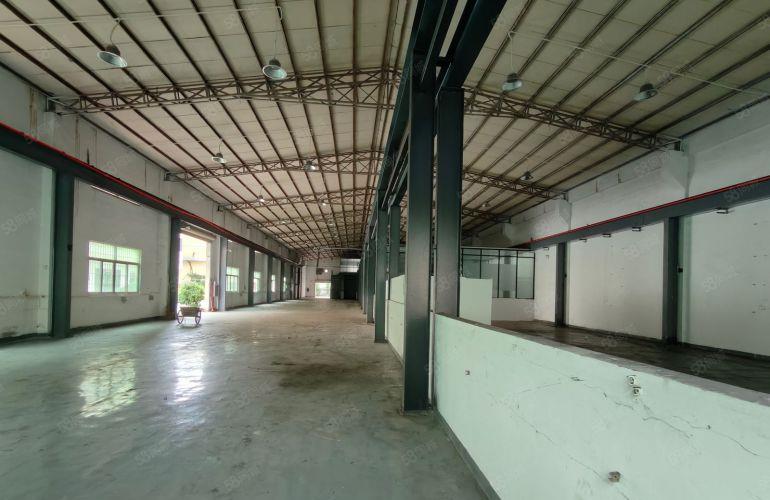 大岭山杨屋独院单一层2700平带装修，配套完善，靠近高速路口