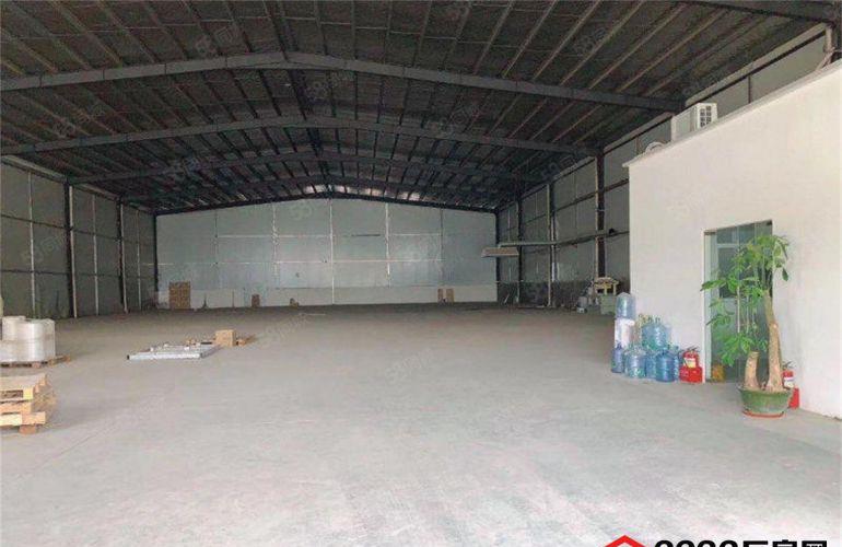 可做仓库 大朗莞樟路边700平方铁皮房 打包价7千元