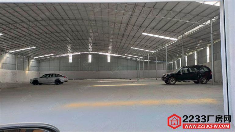 可做仓库 大朗莞樟路边700平方铁皮房 打包价7千元