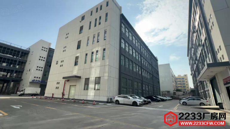 沙井租金含税原房东精装修500平厂房出租适合办公研发电商仓库

